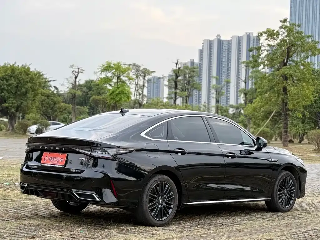 Chery Arrizo 8 2023 из CN, фото 6