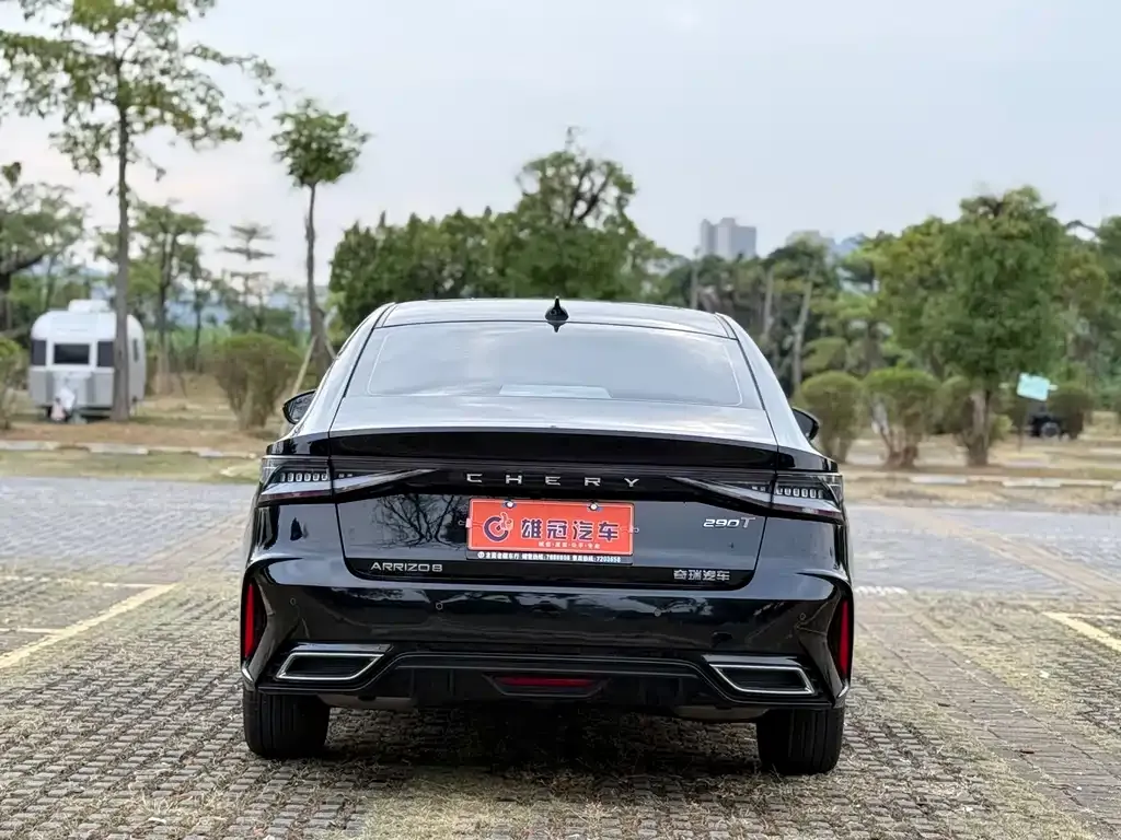 Chery Arrizo 8 2023 из CN, фото 7