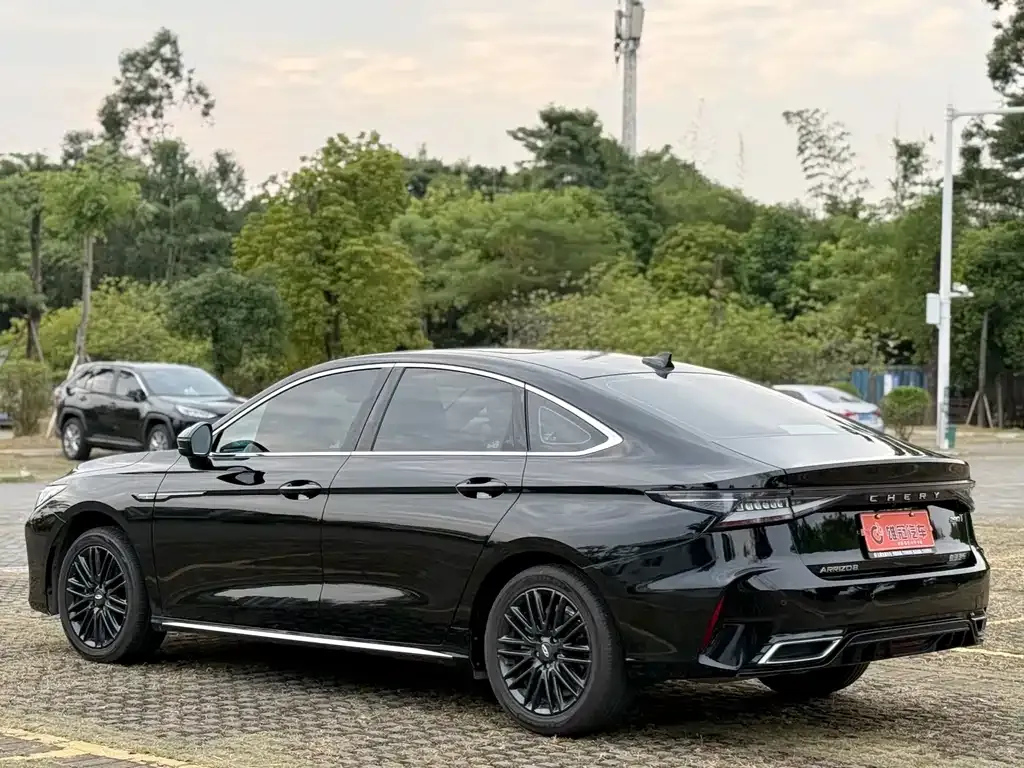Chery Arrizo 8 2023 из CN, фото 8