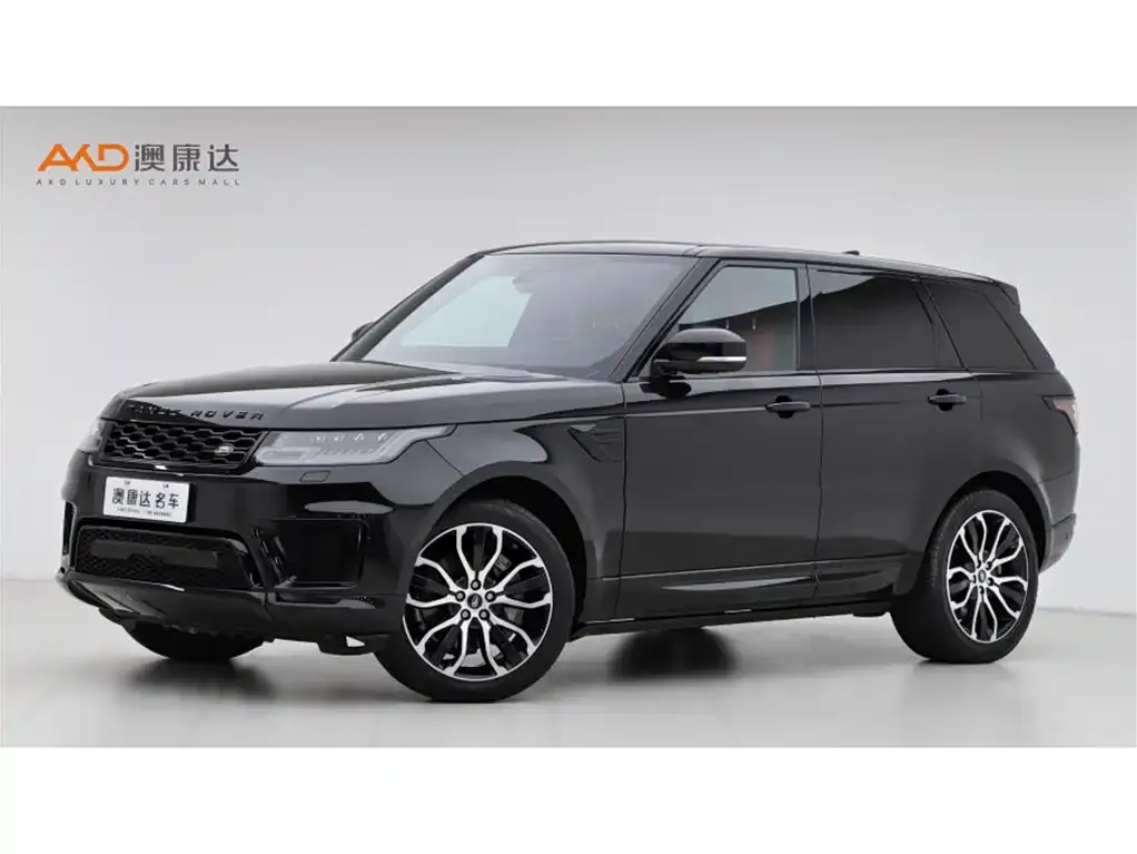 Land Rover Sport 2021 из CN, фото 1