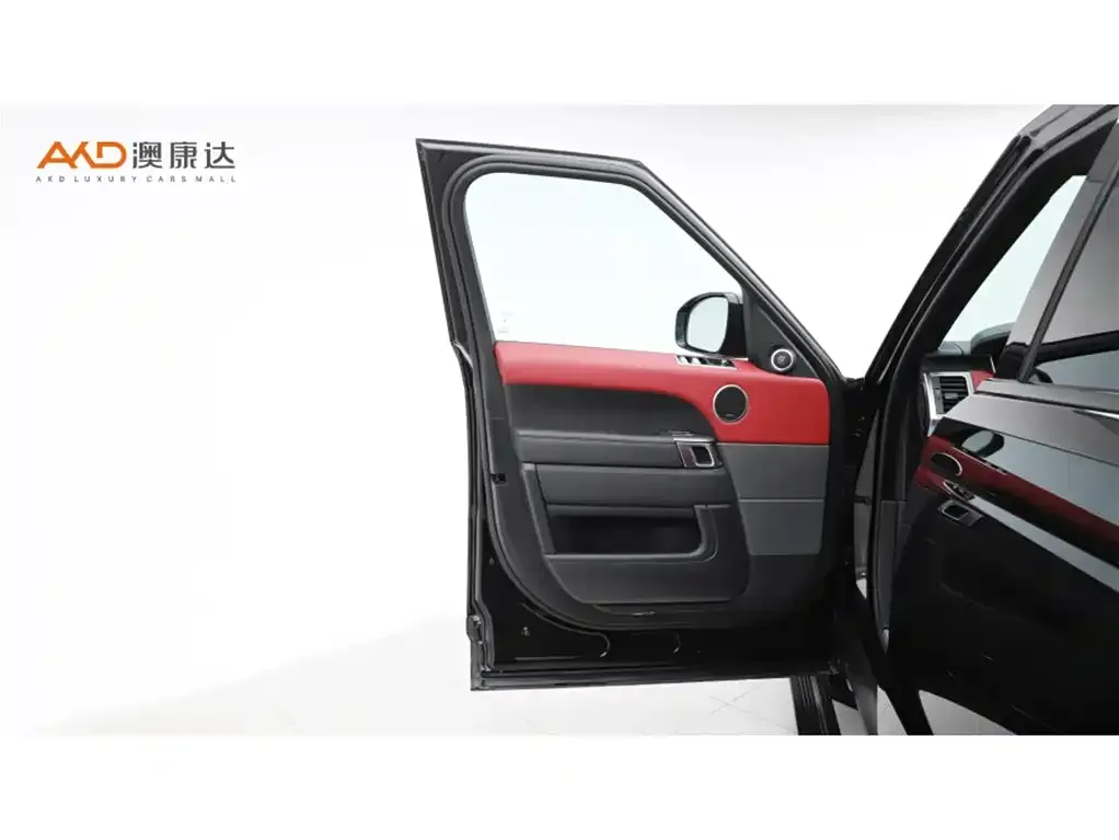 Land Rover Sport 2021 из CN, фото 10