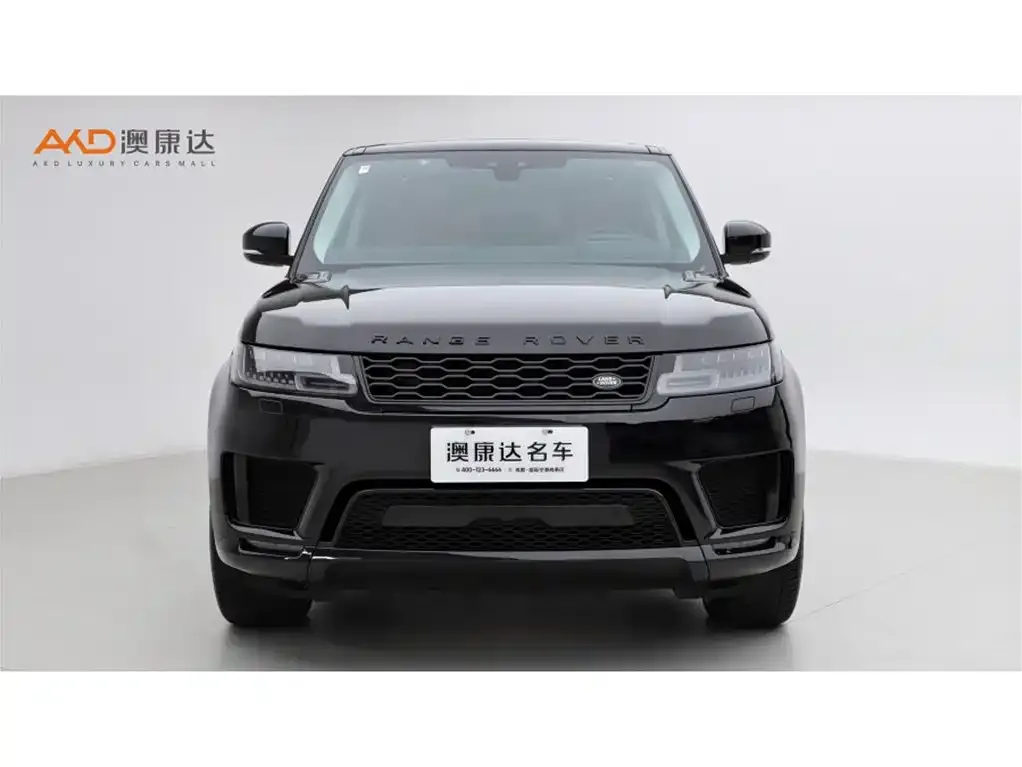 Land Rover Sport 2021 из CN, фото 2