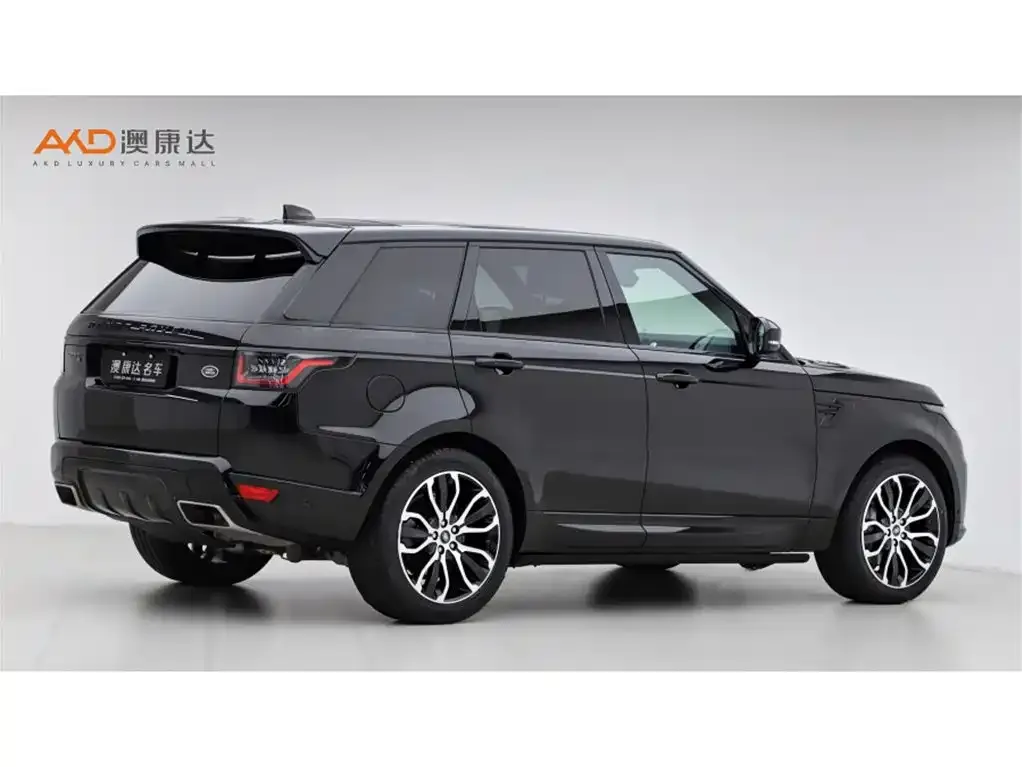 Land Rover Sport 2021 из CN, фото 3