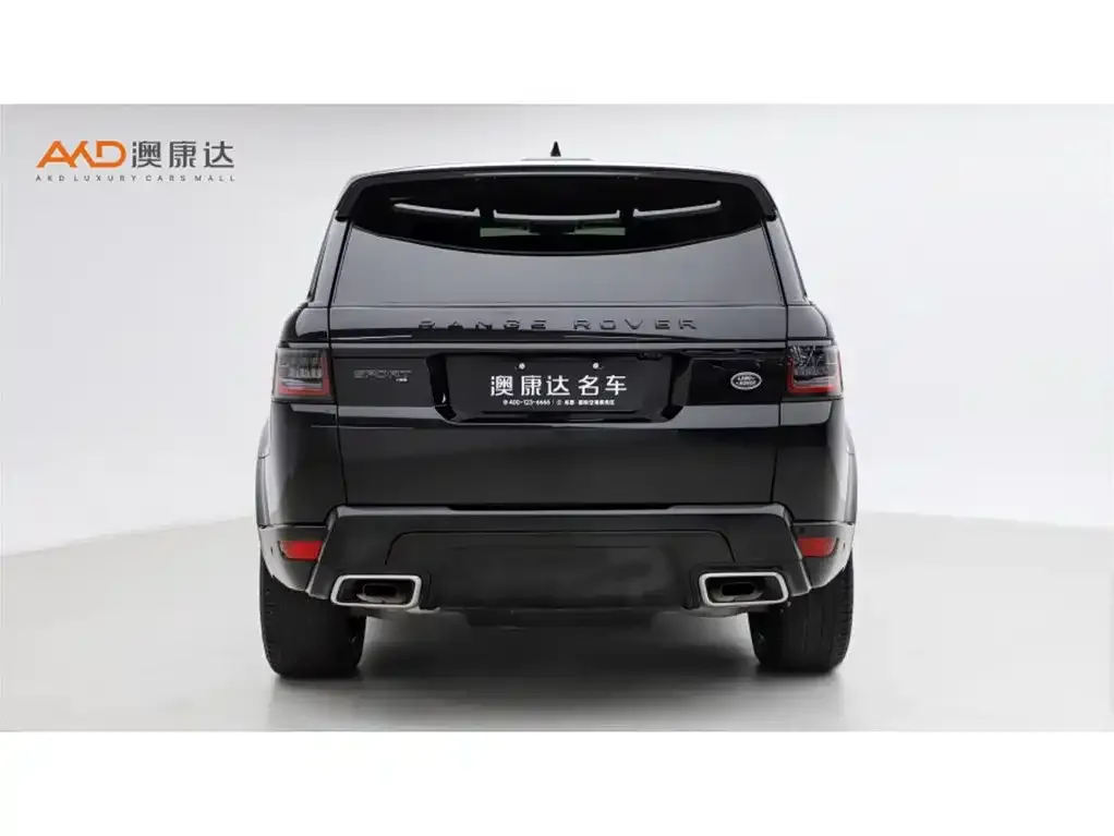 Land Rover Sport 2021 из CN, фото 4