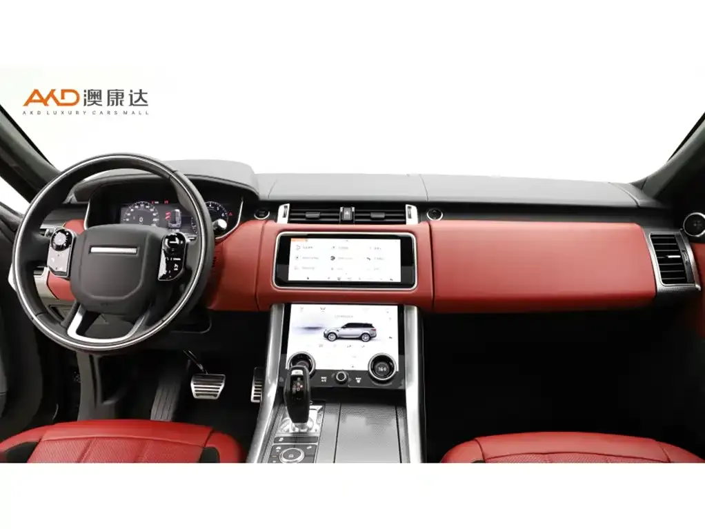 Land Rover Sport 2021 из CN, фото 5