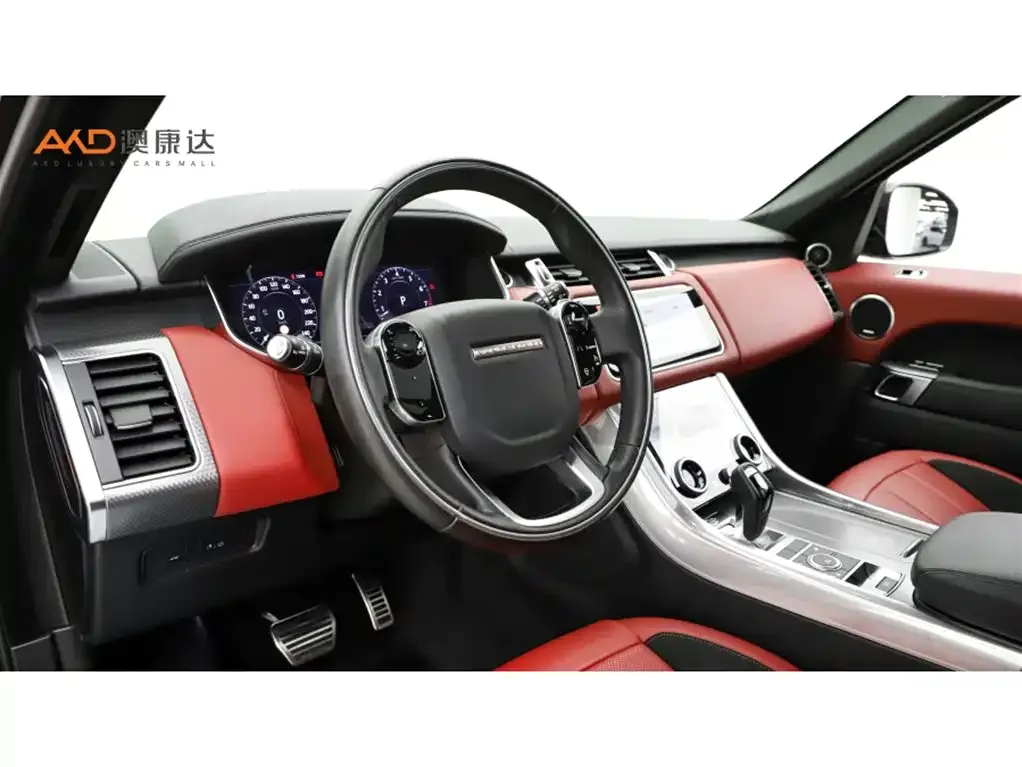 Land Rover Sport 2021 из CN, фото 6