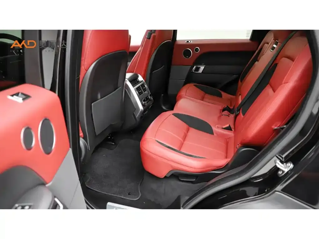 Land Rover Sport 2021 из CN, фото 7