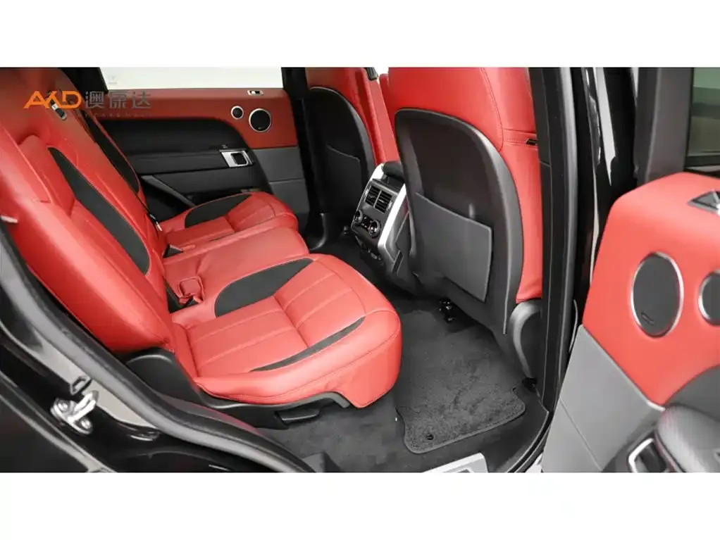 Land Rover Sport 2021 из CN, фото 8