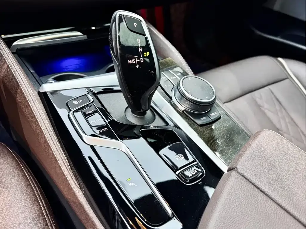 BMW 5 Series 2021 из CN, фото 2