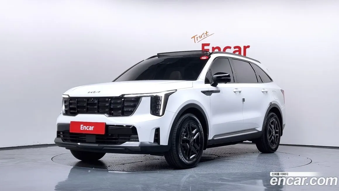 Kia Sorento — фото 1