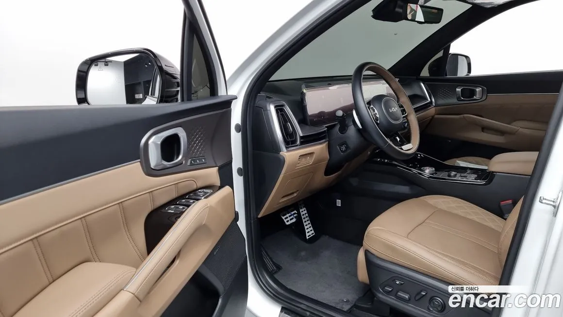 Kia Sorento — фото 10