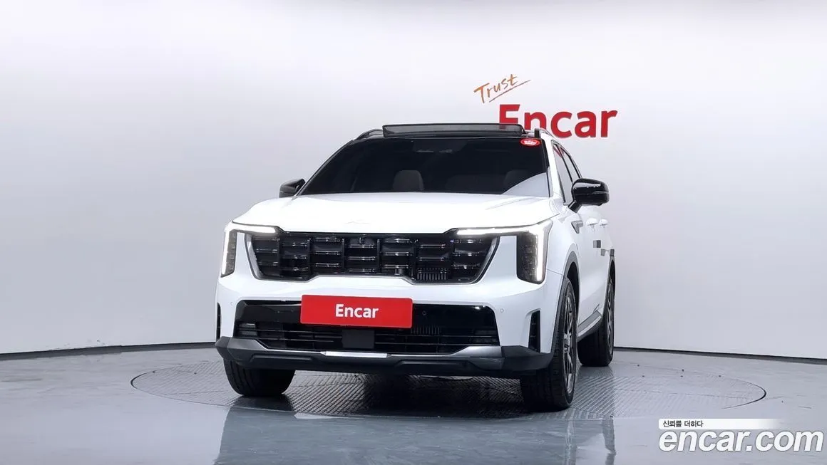 Kia Sorento — фото 3