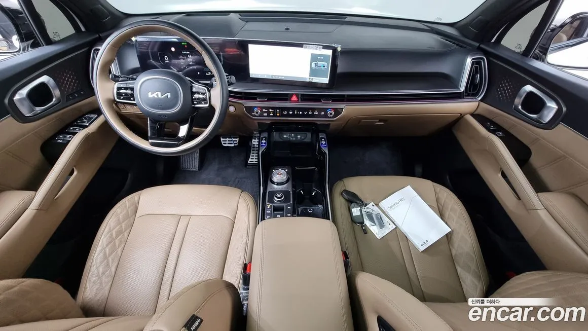 Kia Sorento — фото 7