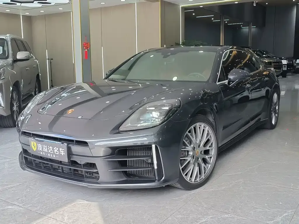 Porsche Panamera 2024 из CN, фото 1