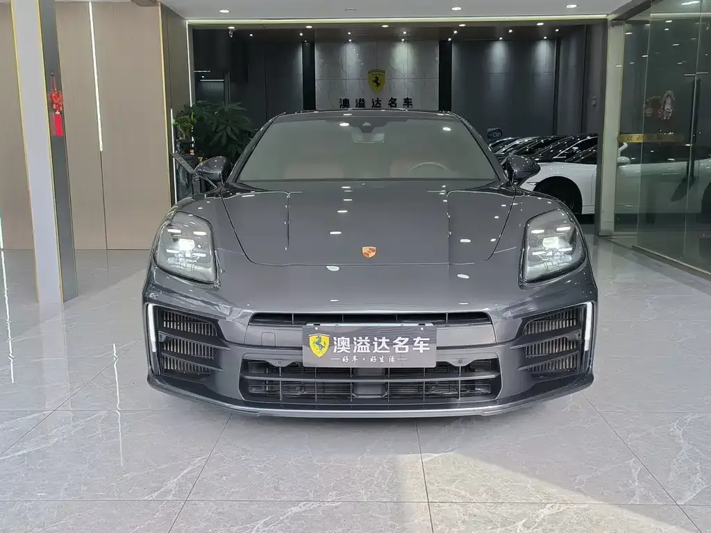 Porsche Panamera 2024 из CN, фото 2