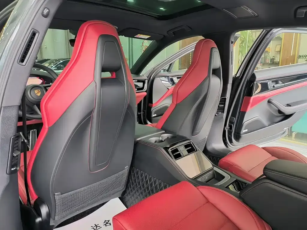 Porsche Panamera 2024 из CN, фото 3
