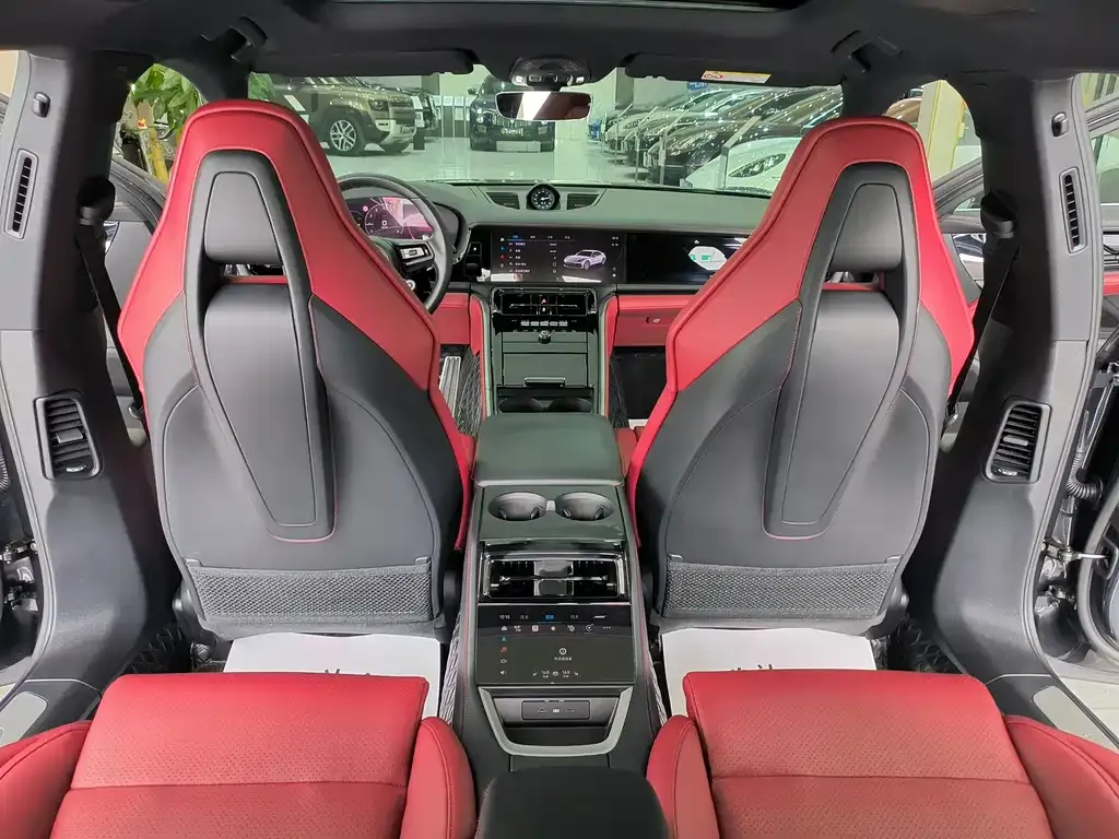 Porsche Panamera 2024 из CN, фото 9