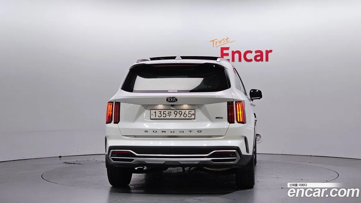 Kia Sorento — фото 4