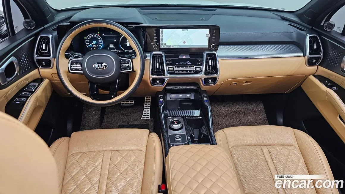 Kia Sorento — фото 7