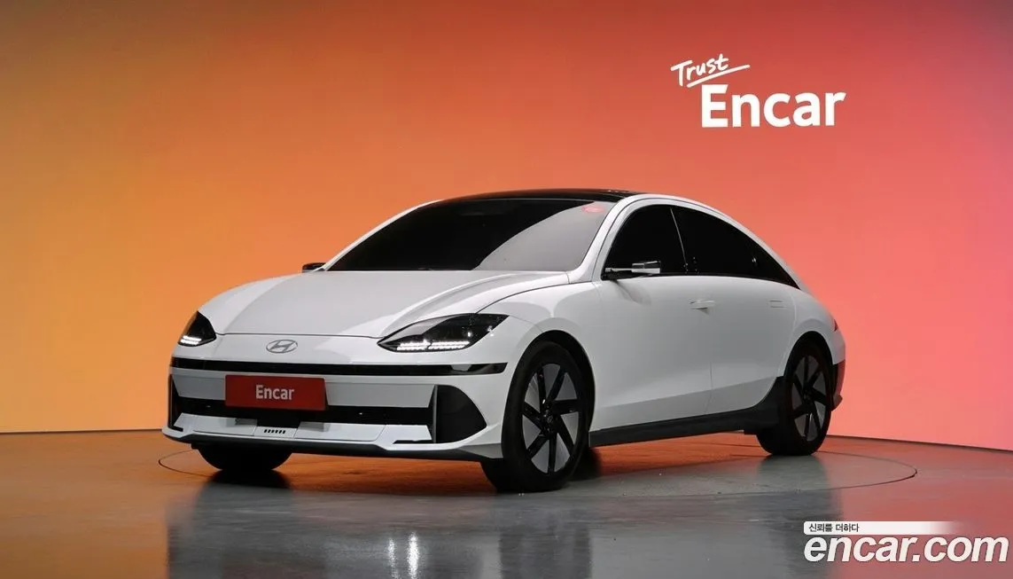 Hyundai Ioniq6 — фото 1