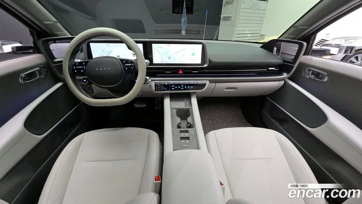 Hyundai Ioniq6 — фото 7