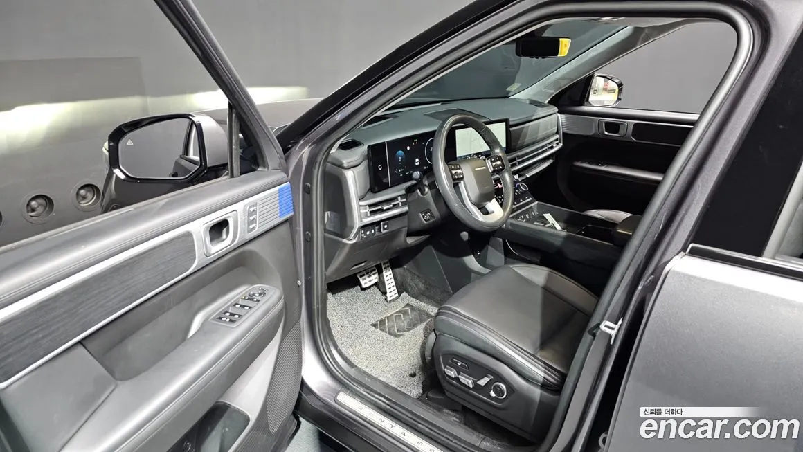 Hyundai Santafe 2024 из KR, фото 10