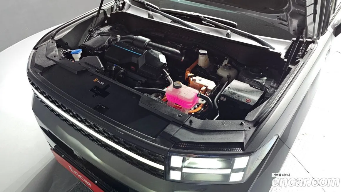 Hyundai Santafe 2024 из KR, фото 6