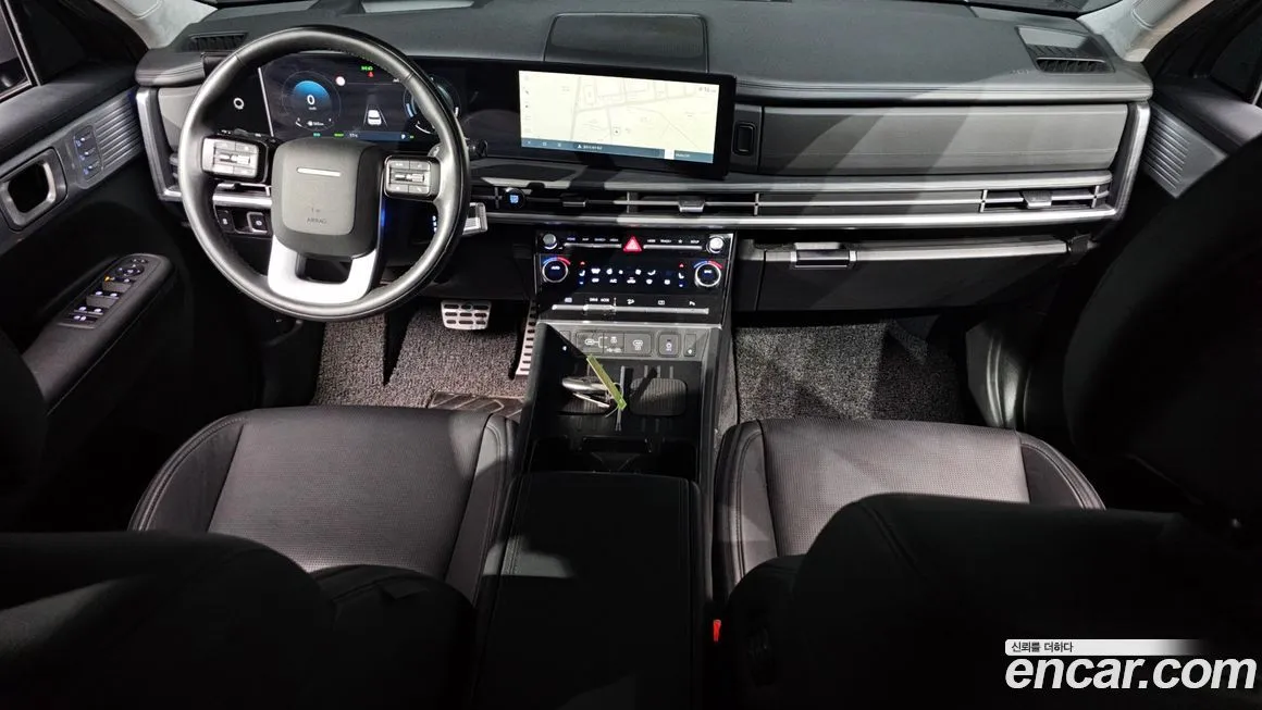 Hyundai Santafe 2024 из KR, фото 7