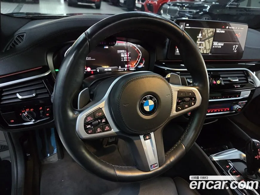 BMW 5-Series 2022 из KR, фото 10