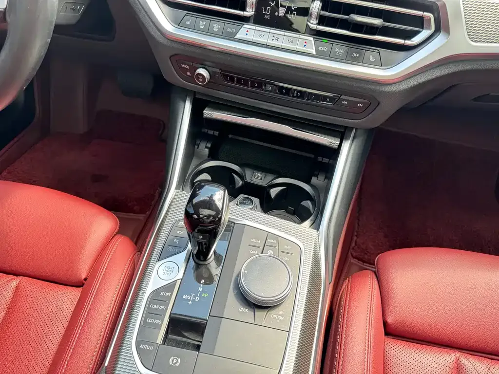 BMW 3 Series 2022 из CN, фото 9