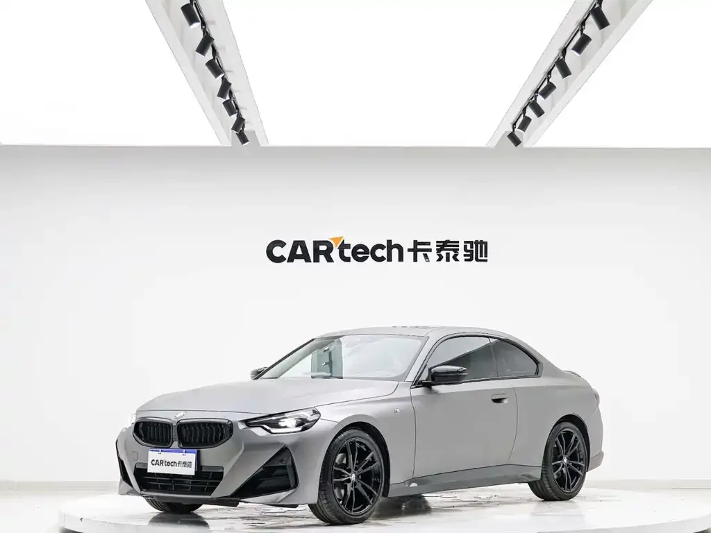BMW 2 Series (Import) 2022 из CN, фото 1