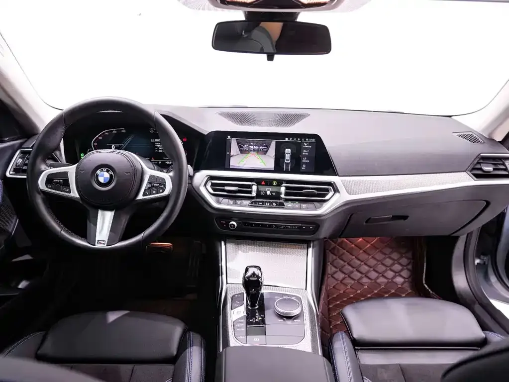 BMW 2 Series (Import) 2022 из CN, фото 10