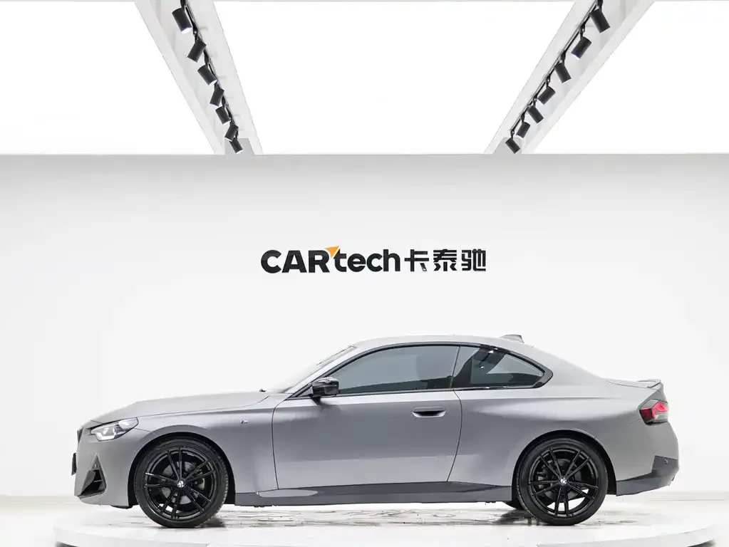 BMW 2 Series (Import) 2022 из CN, фото 3