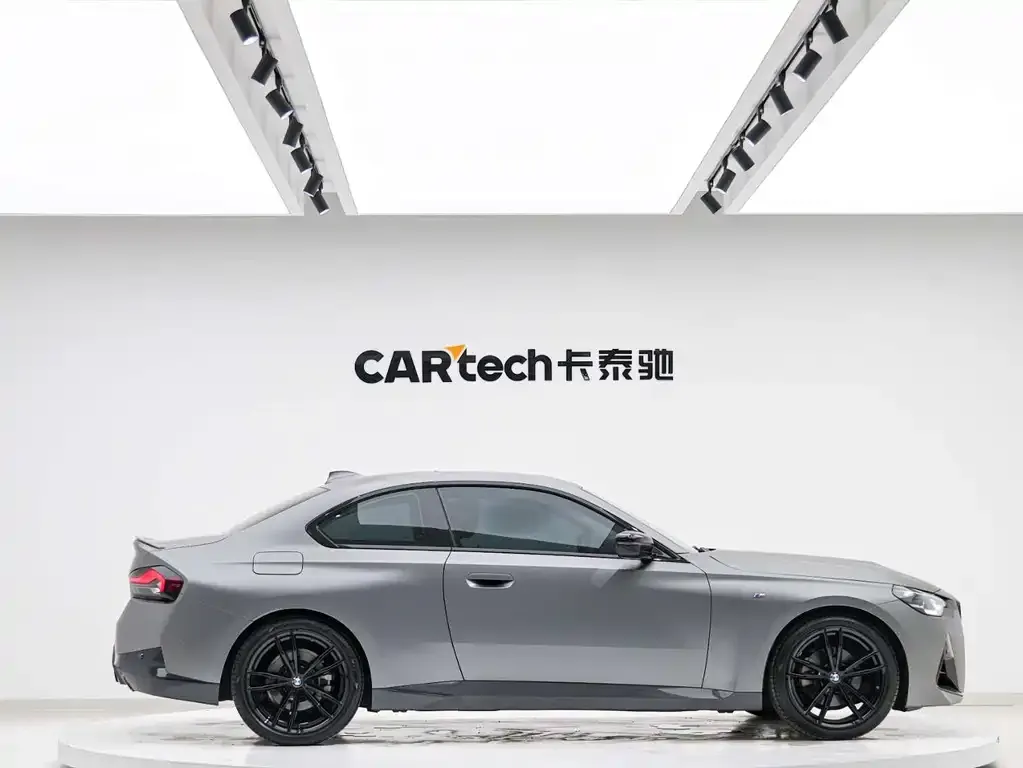 BMW 2 Series (Import) 2022 из CN, фото 4