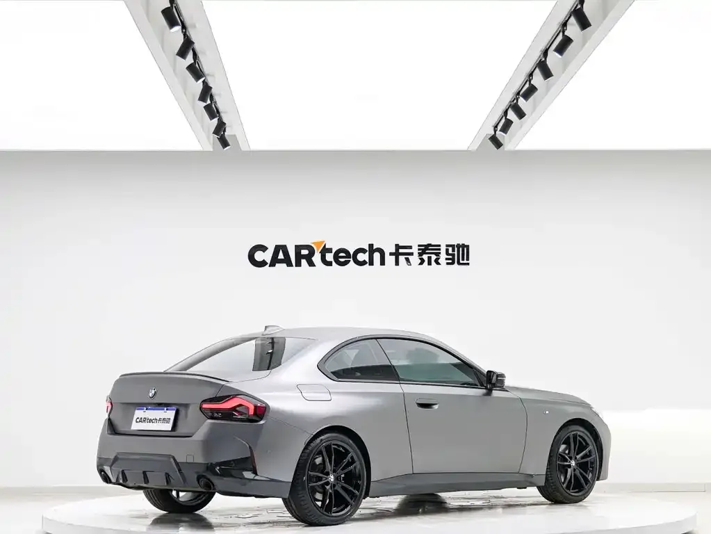 BMW 2 Series (Import) 2022 из CN, фото 5