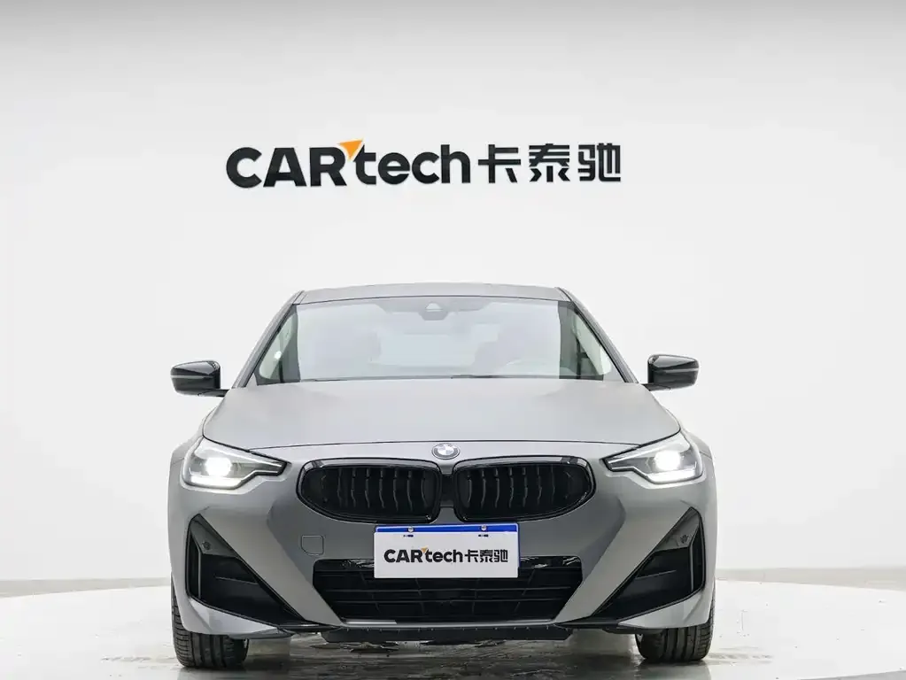 BMW 2 Series (Import) 2022 из CN, фото 6