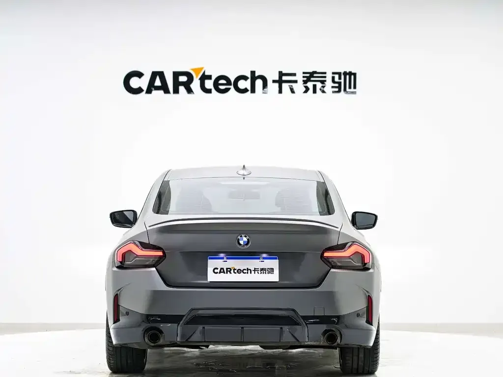 BMW 2 Series (Import) 2022 из CN, фото 7