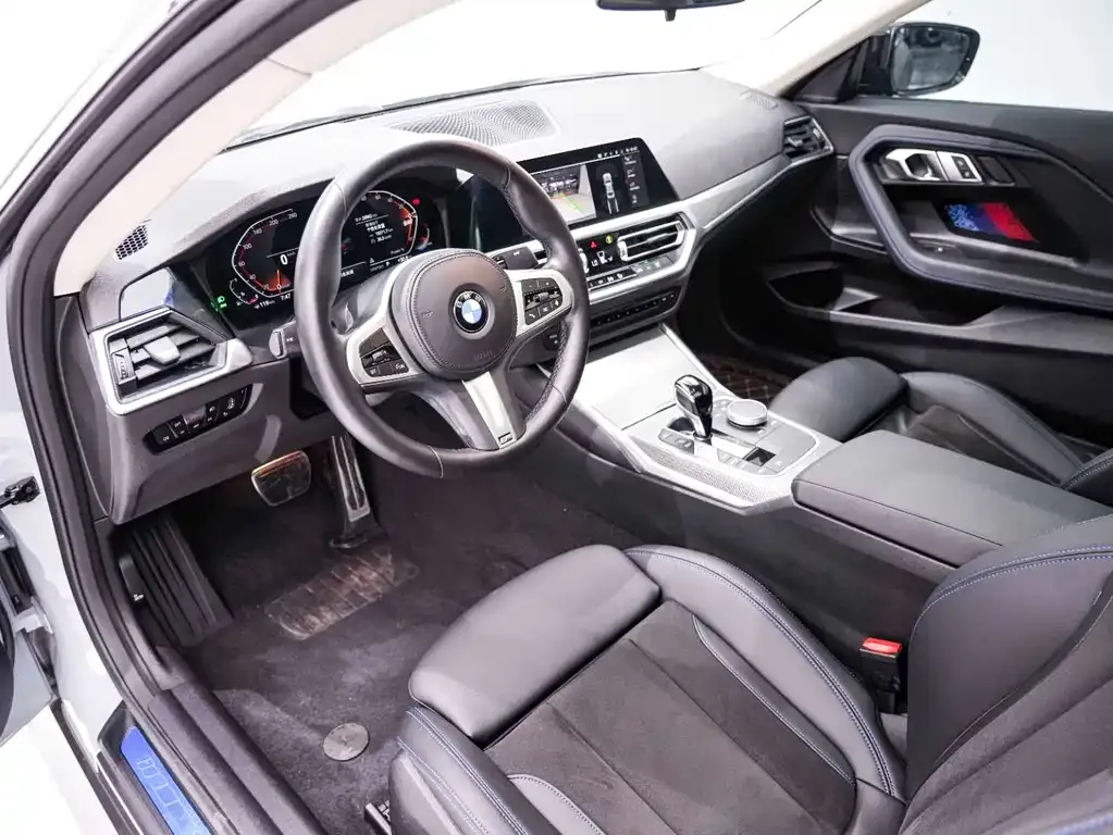 BMW 2 Series (Import) 2022 из CN, фото 8