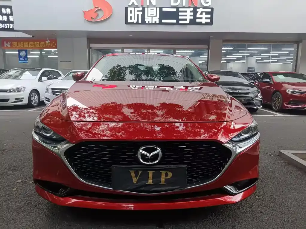 [object Object] 3 Axela 2024 из CN, фото 2