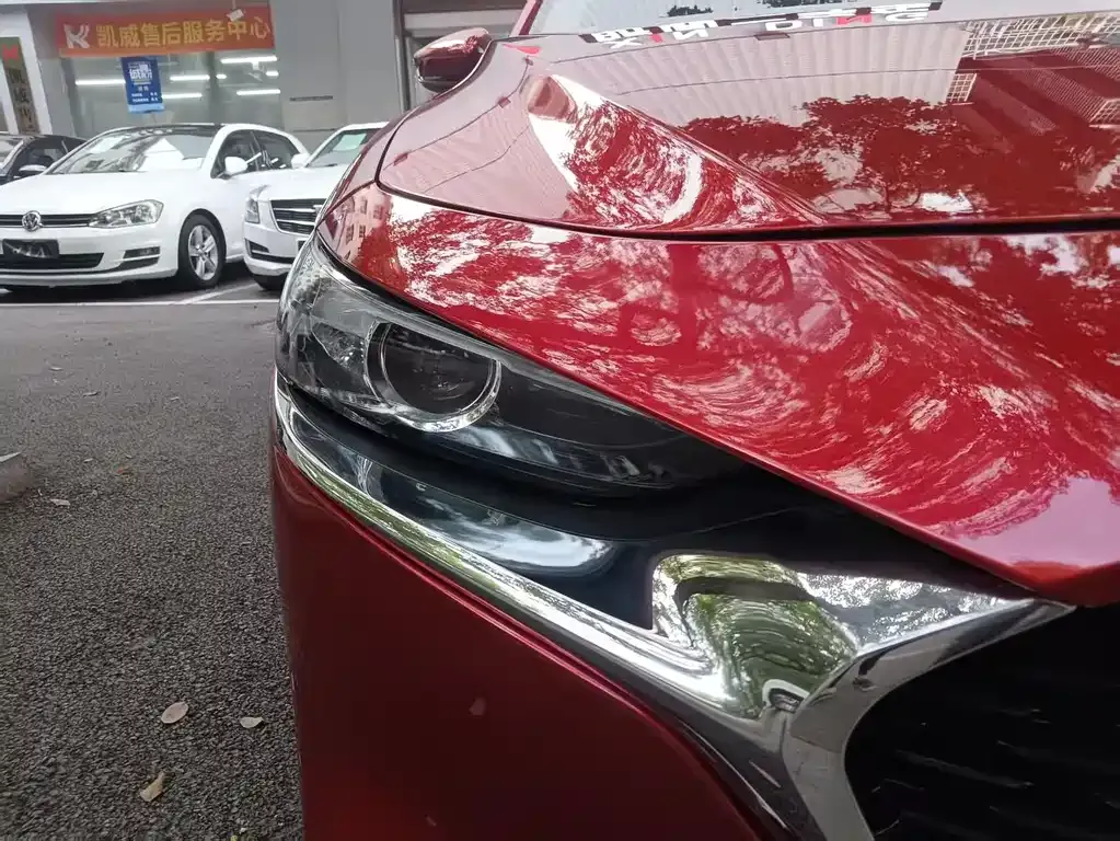 [object Object] 3 Axela 2024 из CN, фото 3