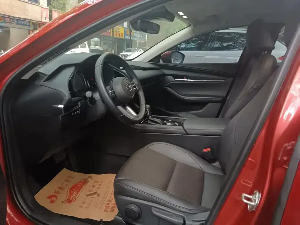 [object Object] 3 Axela 2024 из CN, фото 4