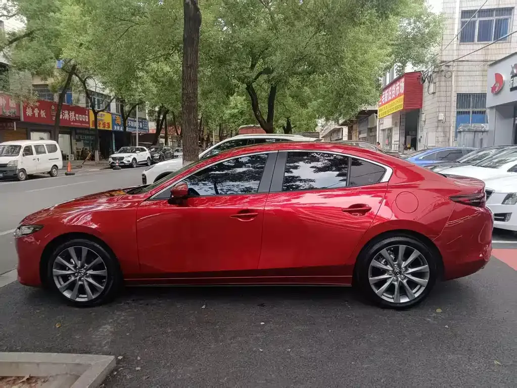 [object Object] 3 Axela 2024 из CN, фото 6