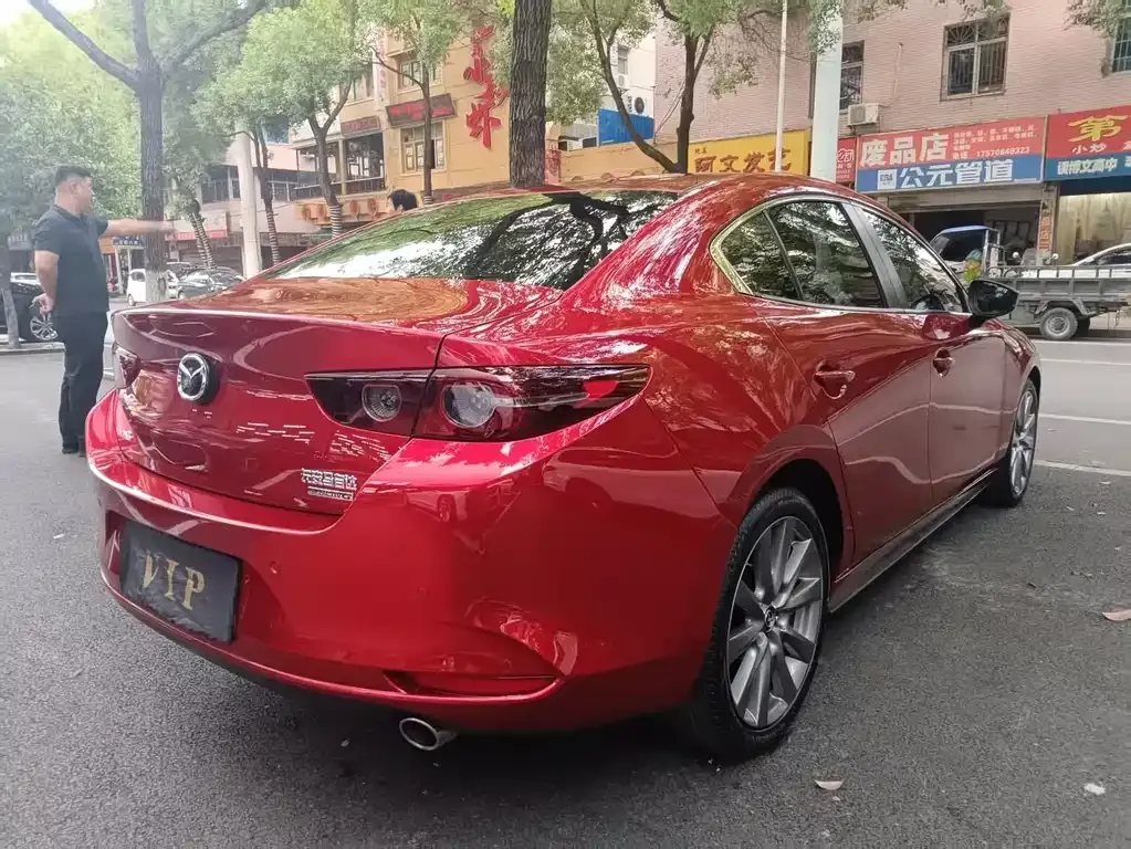 [object Object] 3 Axela 2024 из CN, фото 7