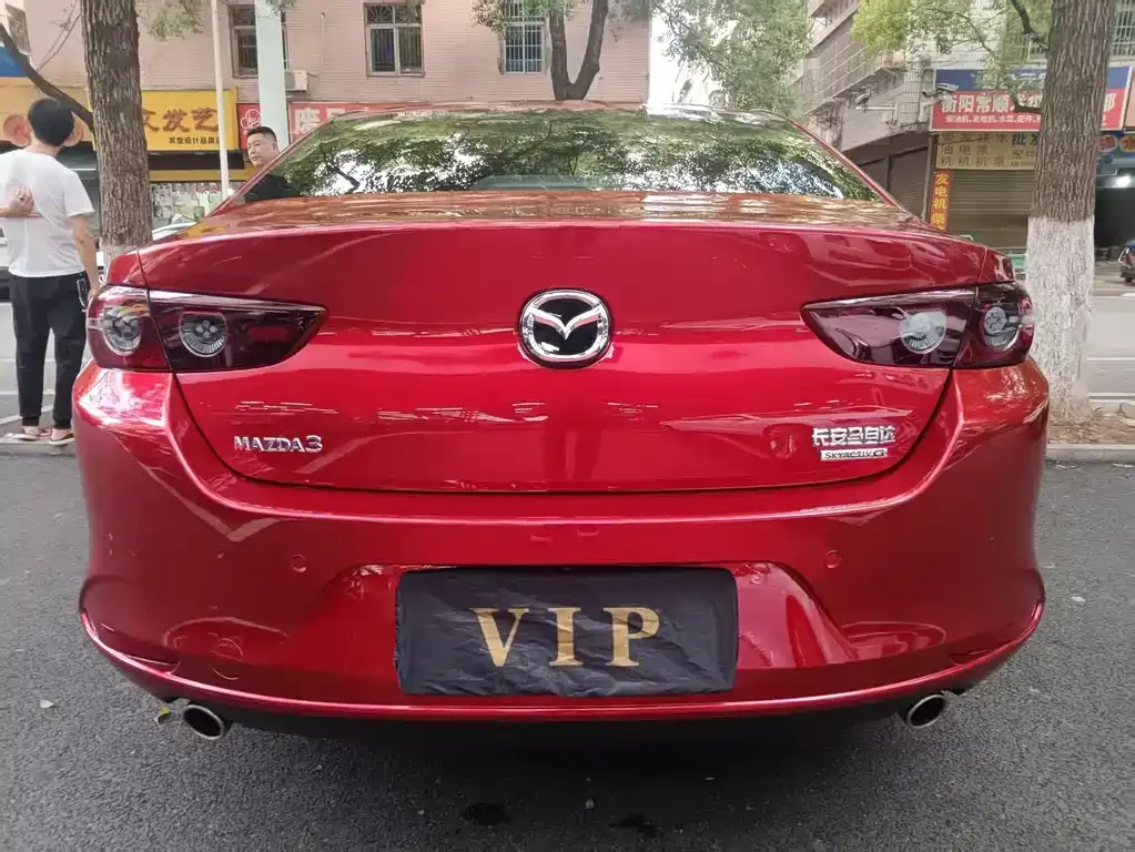 [object Object] 3 Axela 2024 из CN, фото 8