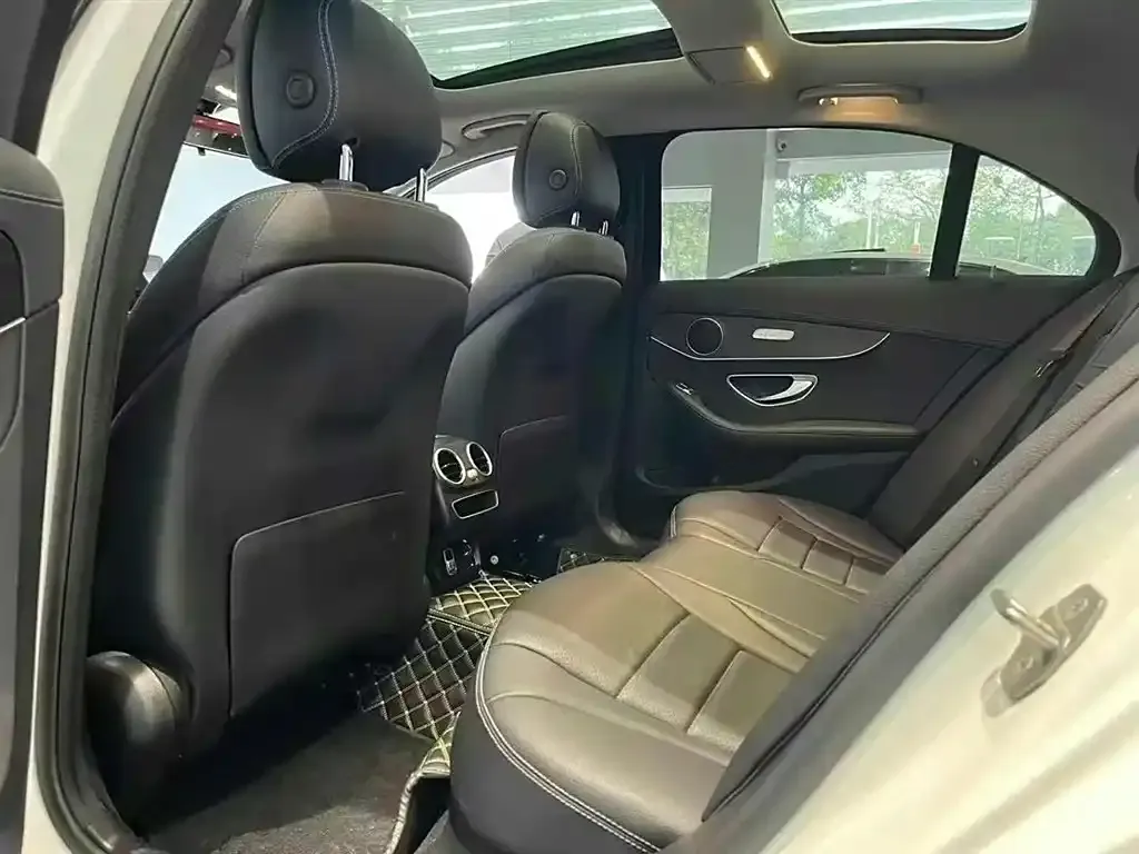 Mercedes-Benz C-Class 2022 из CN, фото 10