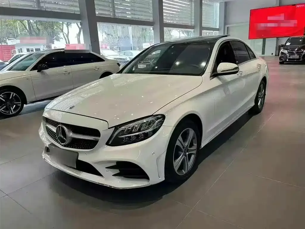 Mercedes-Benz C-Class 2022 из CN, фото 2