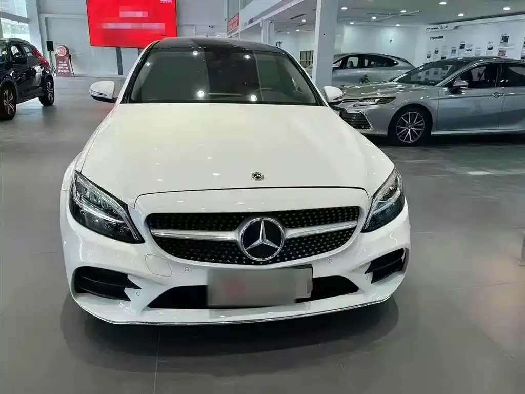 Mercedes-Benz C-Class 2022 из CN, фото 3