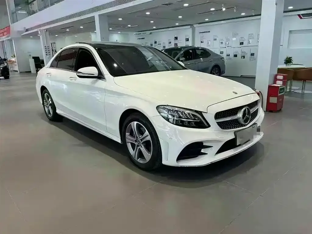 Mercedes-Benz C-Class 2022 из CN, фото 4