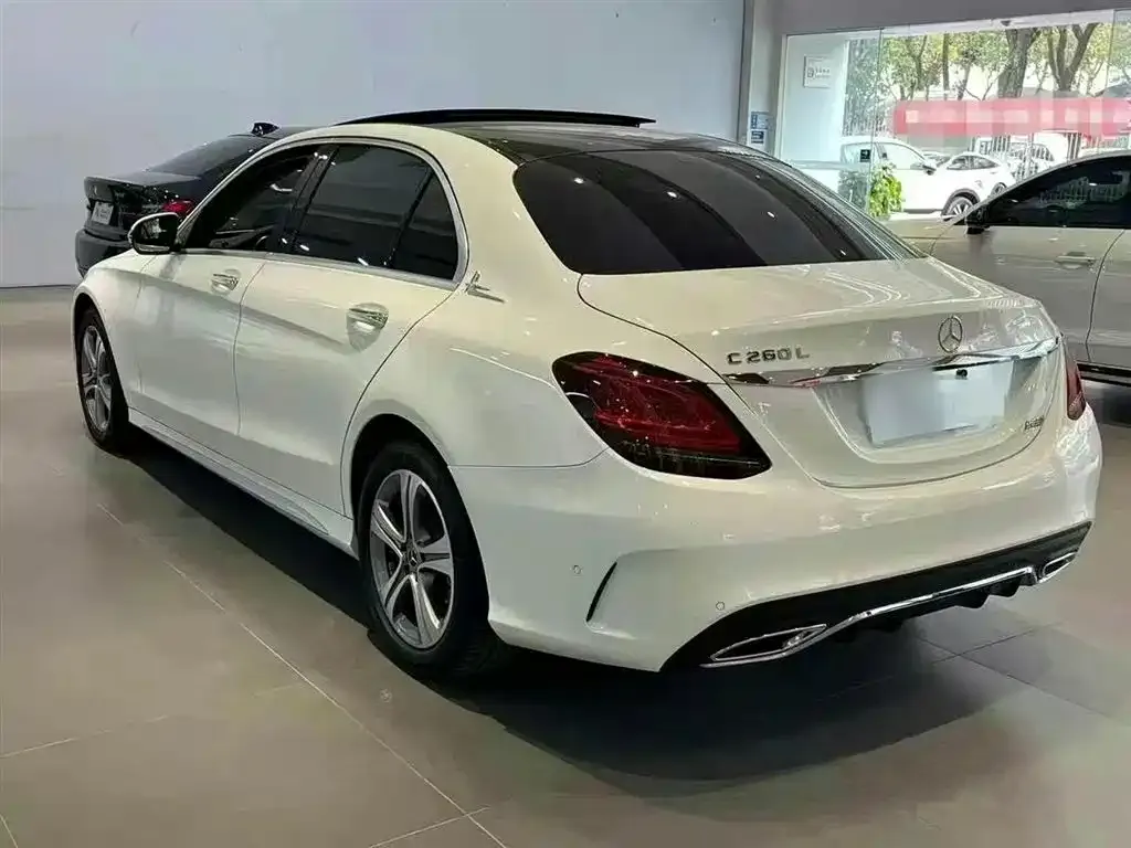 Mercedes-Benz C-Class 2022 из CN, фото 5