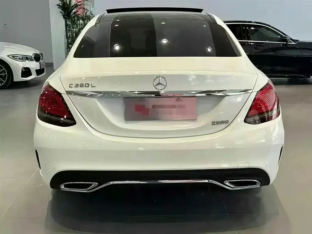 Mercedes-Benz C-Class 2022 из CN, фото 6